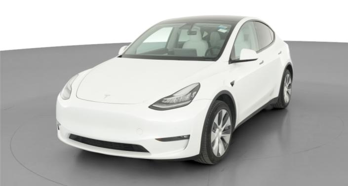 Thumbnail: 2022 Tesla Model Y - 1