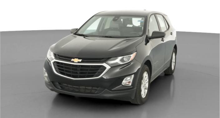 Thumbnail: 2020 Chevrolet Equinox - 1