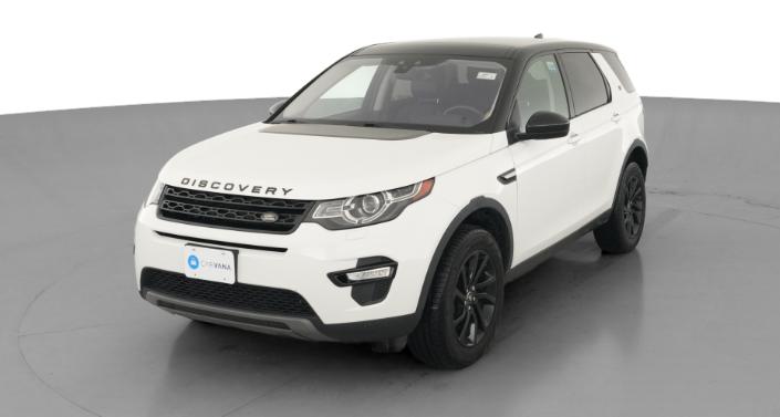 2019 Land Rover Discovery Sport HSE -
                  Beverly, NJ