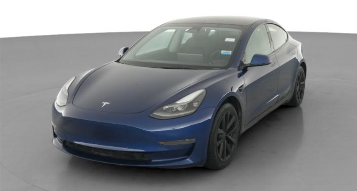 Thumbnail: 2022 Tesla Model 3 - 1