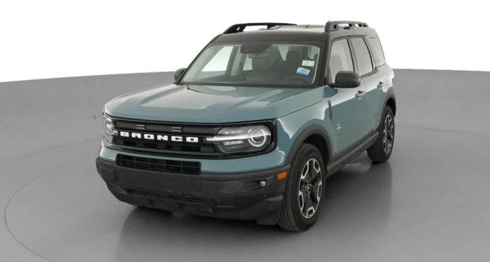 Thumbnail: 2022 Ford Bronco Sport - 1