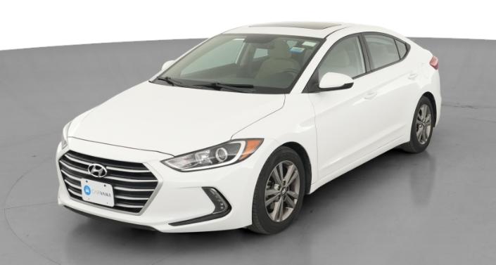Thumbnail: 2017 Hyundai Elantra - 1