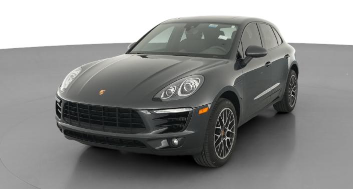 Thumbnail: 2017 Porsche Macan - 1