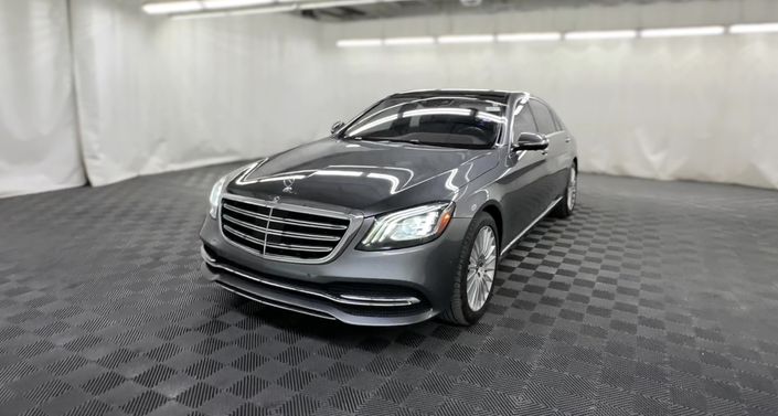 Thumbnail: 2018 Mercedes-Benz S-Class - 1