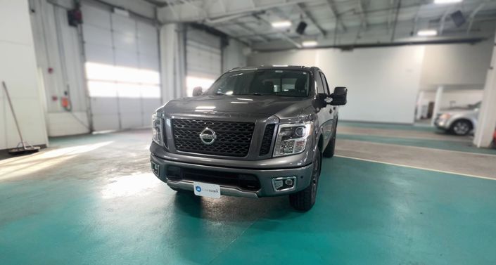 Thumbnail: 2019 Nissan Titan - 1