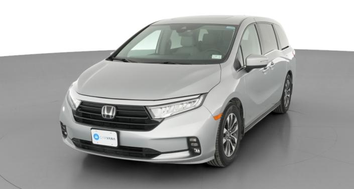 Thumbnail: 2022 Honda Odyssey - 1