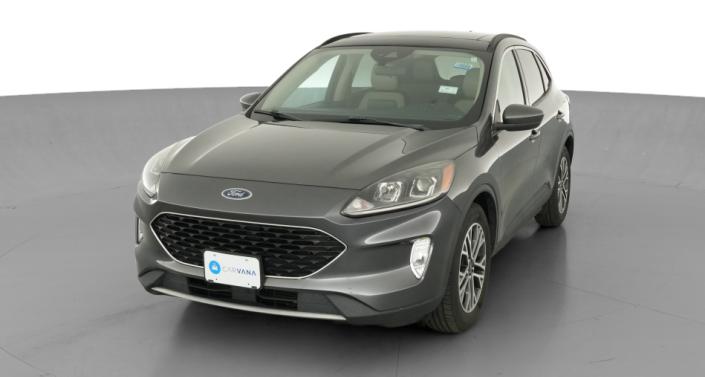 Thumbnail: 2020 Ford Escape - 1