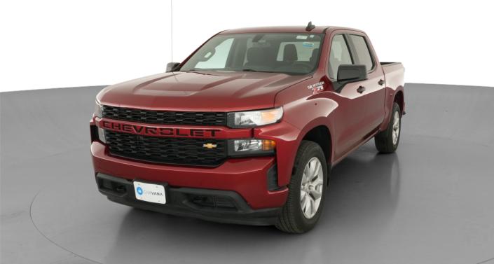 Thumbnail: 2019 Chevrolet Silverado 1500 - 1