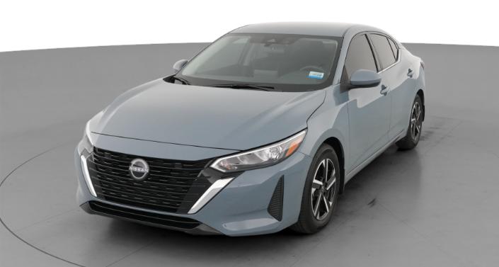 Thumbnail: 2025 Nissan Sentra - 1