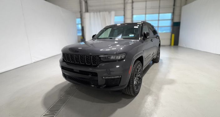 Thumbnail: 2024 Jeep Grand Cherokee L - 1