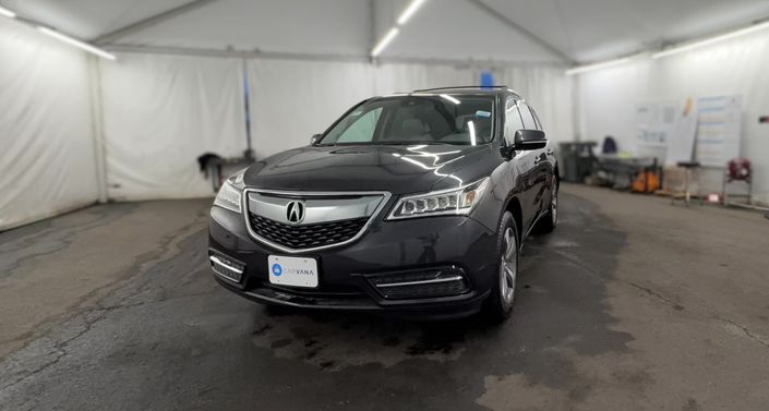 Thumbnail: 2016 Acura MDX - 1