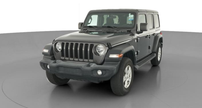 Thumbnail: 2020 Jeep Wrangler - 1