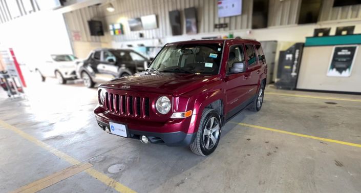 Thumbnail: 2016 Jeep Patriot - 1