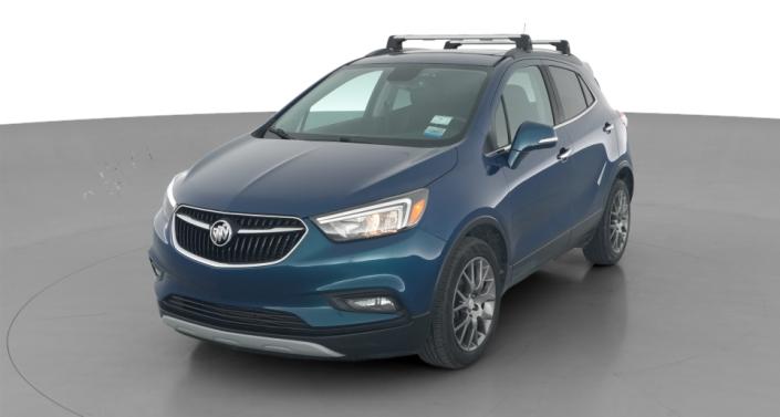 Thumbnail: 2019 Buick Encore - 1