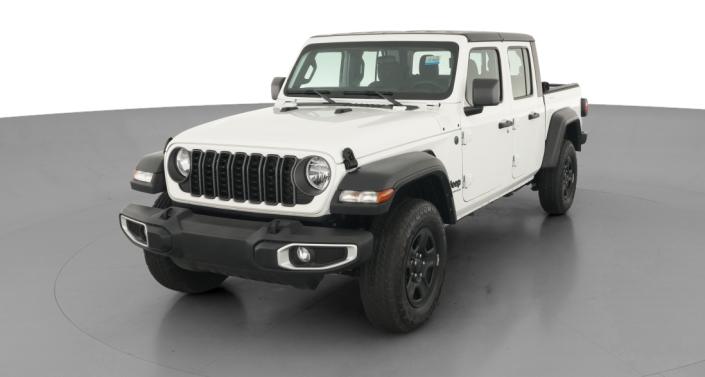 Thumbnail: 2024 Jeep Gladiator - 1