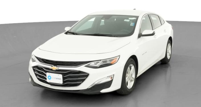 Thumbnail: 2024 Chevrolet Malibu - 1