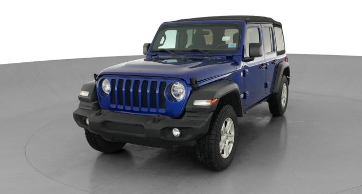 Thumbnail: 2018 Jeep Wrangler - 1