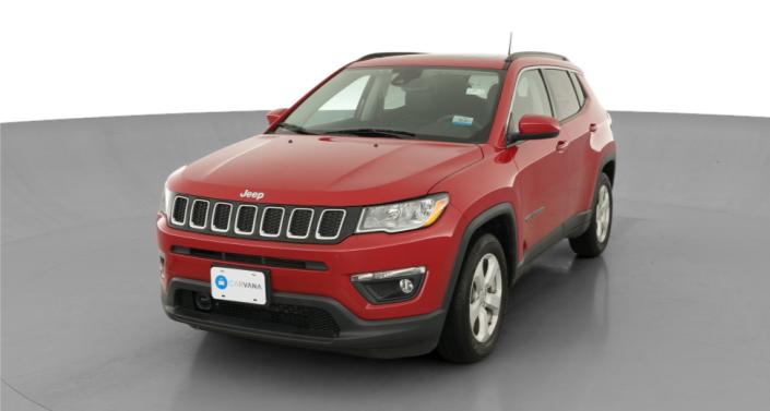 Thumbnail: 2021 Jeep Compass - 1