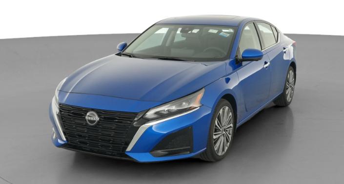 Thumbnail: 2025 Nissan Altima - 1