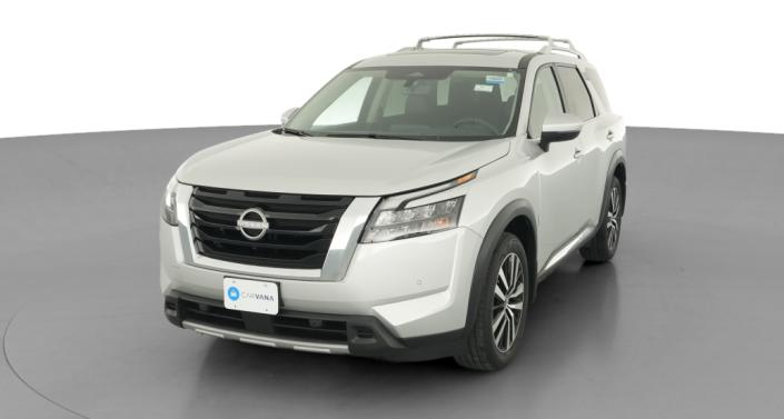 Thumbnail: 2025 Nissan Pathfinder - 1