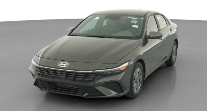 Thumbnail: 2024 Hyundai Elantra - 1
