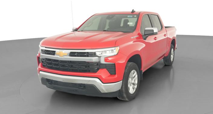 Thumbnail: 2024 Chevrolet Silverado 1500 - 1