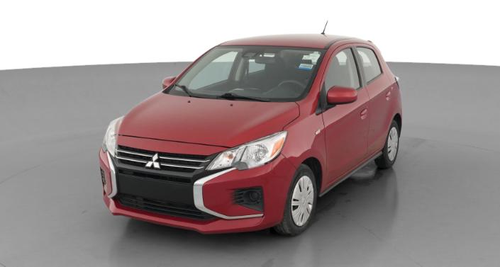 Thumbnail: 2022 Mitsubishi Mirage - 1
