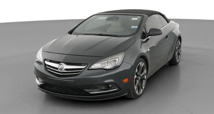 Thumbnail: 2016 Buick Cascada - 1