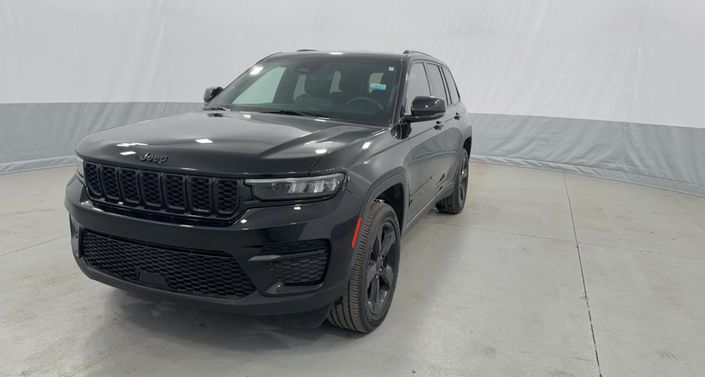 Thumbnail: 2023 Jeep Grand Cherokee - 1