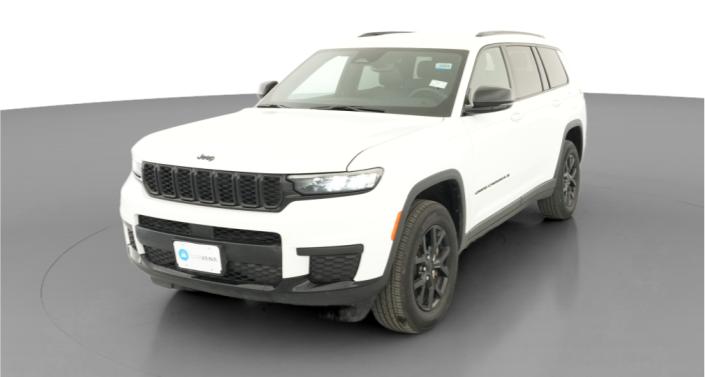Thumbnail: 2024 Jeep Grand Cherokee L - 1