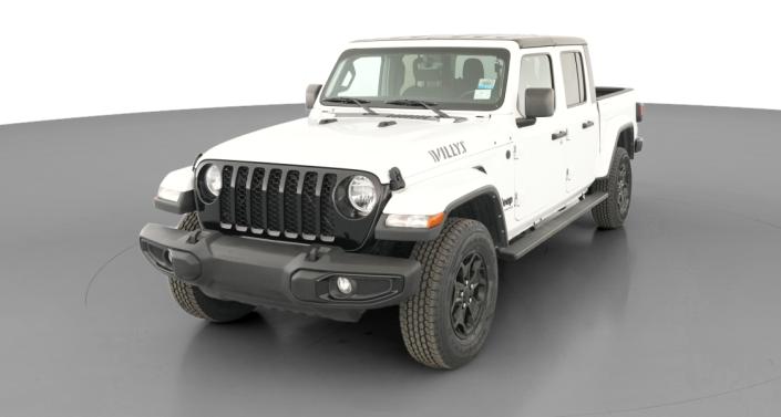 Thumbnail: 2021 Jeep Gladiator - 1