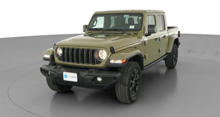 Thumbnail: 2025 Jeep Gladiator - 1