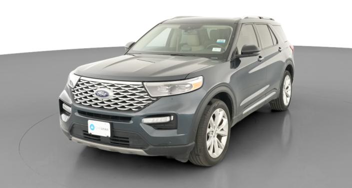 Thumbnail: 2022 Ford Explorer - 1
