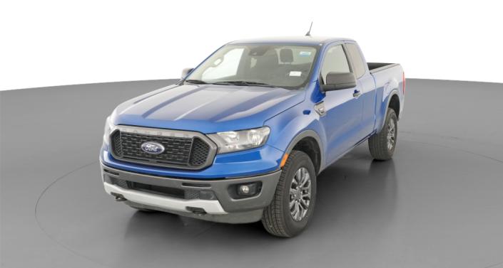 Thumbnail: 2020 Ford Ranger - 1