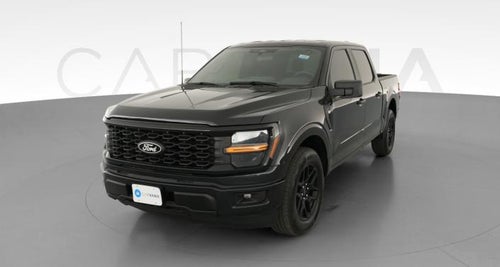 2024 Ford F150 SuperCrew Cab