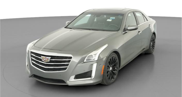 2016 Cadillac CTS Premium -
                  Bessemer, AL