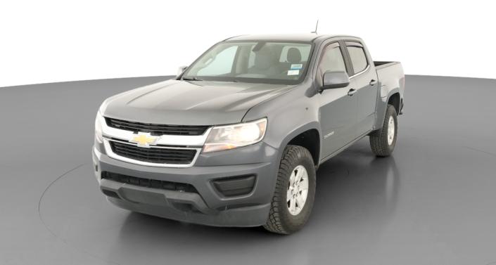 Thumbnail: 2017 Chevrolet Colorado - 1