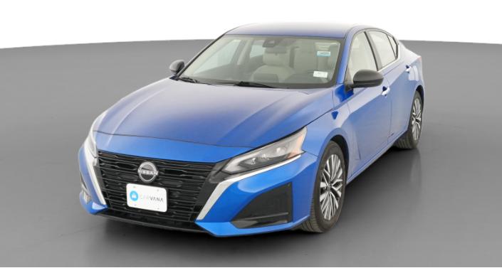 Thumbnail: 2025 Nissan Altima - 1