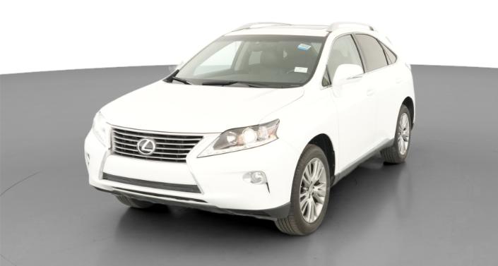 Thumbnail: 2014 Lexus RX - 1