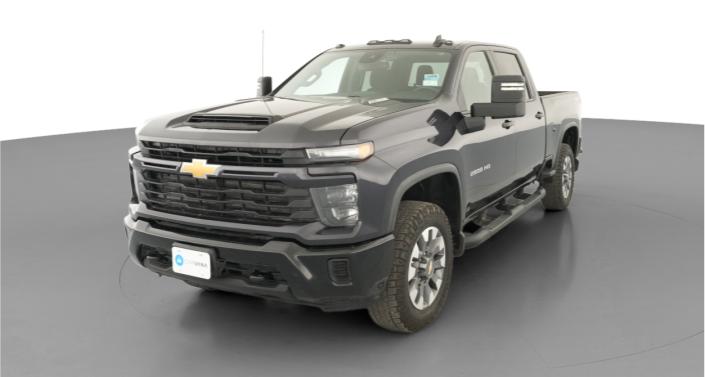 Thumbnail: 2024 Chevrolet Silverado 2500 - 1