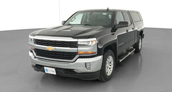 Thumbnail: 2019 Chevrolet Silverado 1500 - 1