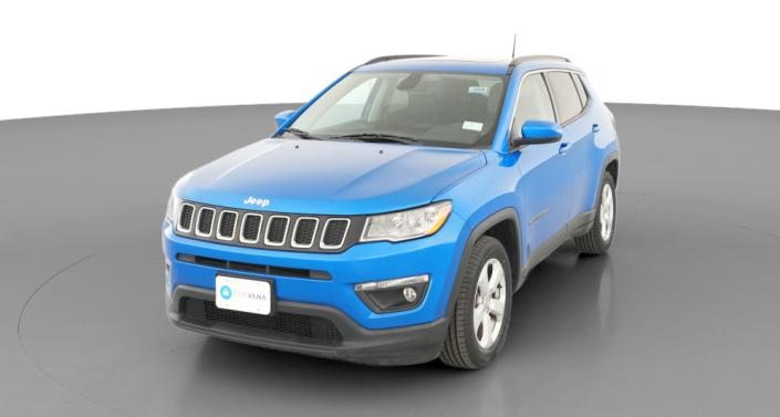 Thumbnail: 2021 Jeep Compass - 1
