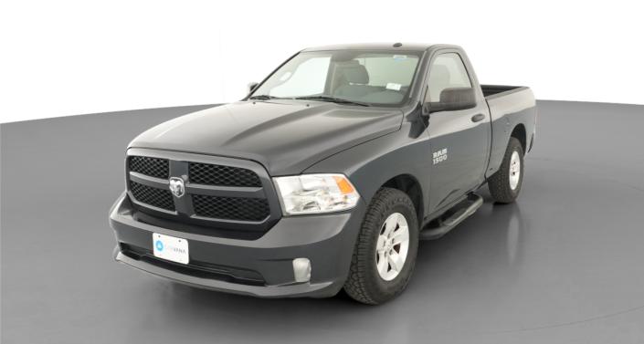 Thumbnail: 2016 RAM 1500 - 1