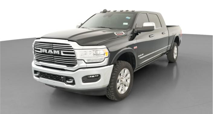 Thumbnail: 2021 RAM 2500 - 1