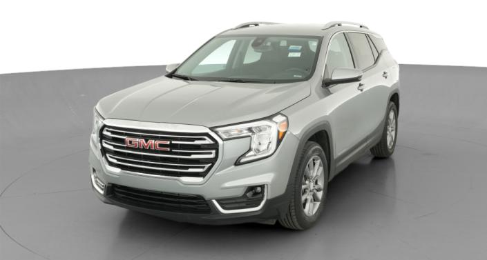 Thumbnail: 2024 GMC Terrain - 1
