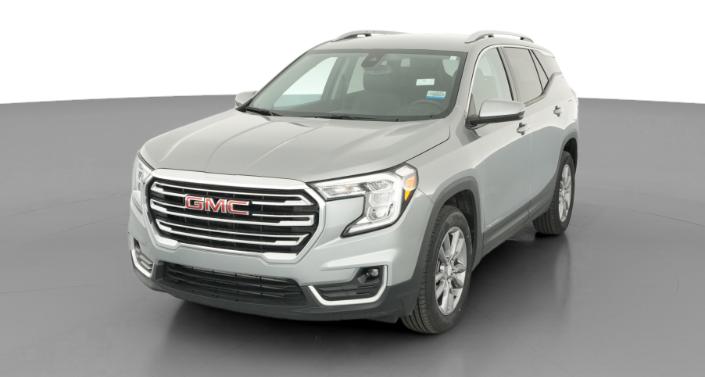 Thumbnail: 2024 GMC Terrain - 1