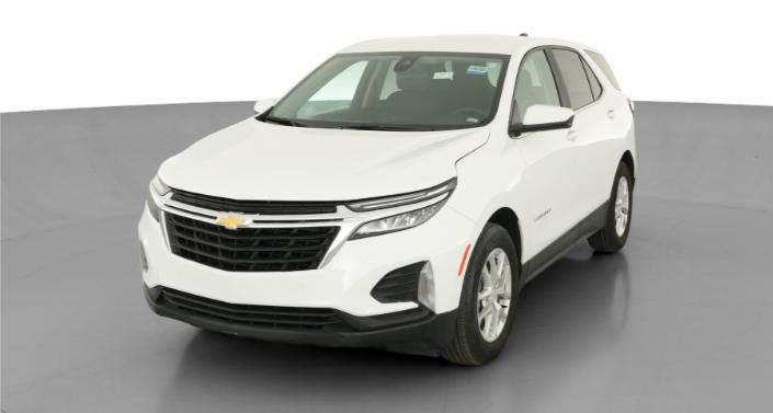 Thumbnail: 2024 Chevrolet Equinox - 1