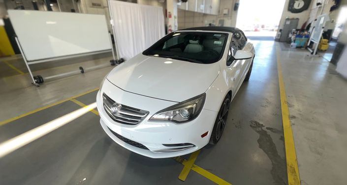2017 Buick Cascada Premium -
                  Tempe, AZ