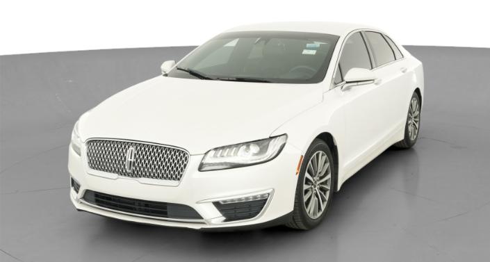 Thumbnail: 2019 Lincoln MKZ - 1