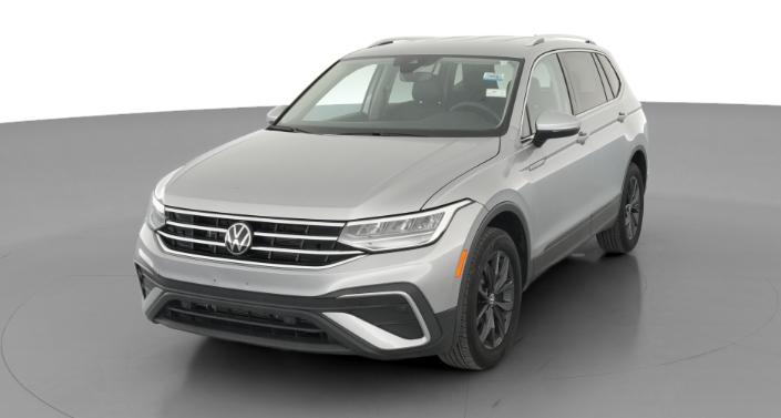 Thumbnail: 2024 Volkswagen Tiguan - 1